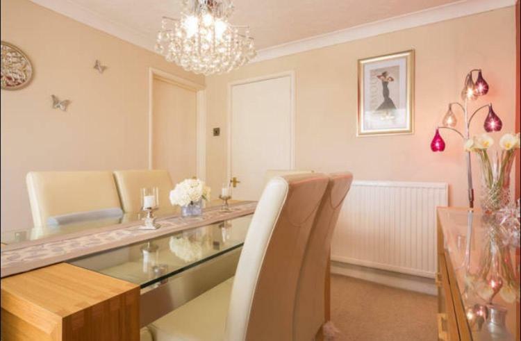 Comfy Private Room In Shared House CBG Esterno foto